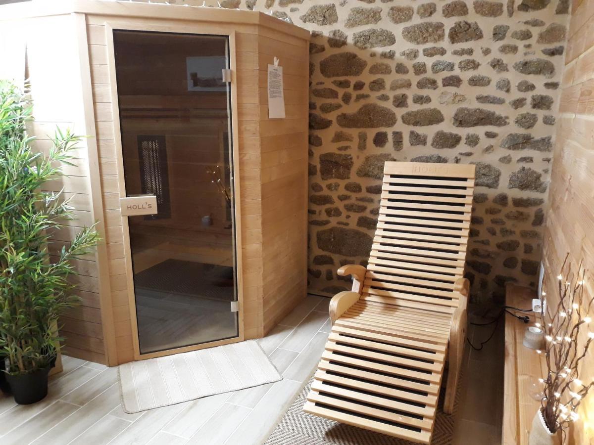 Gite De La Houssiere Joue-du-Bois ภายนอก รูปภาพ