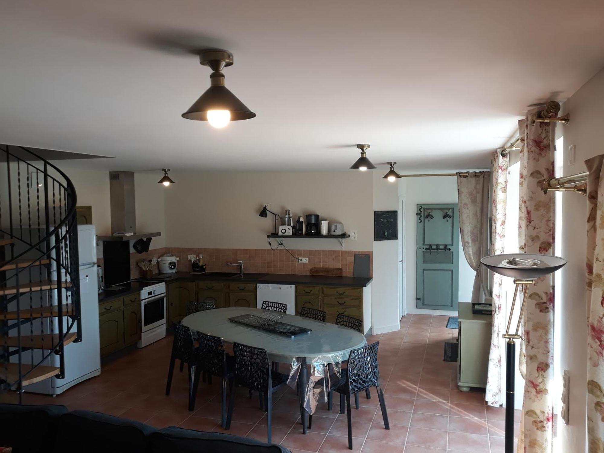 Gite De La Houssiere Joue-du-Bois ภายนอก รูปภาพ